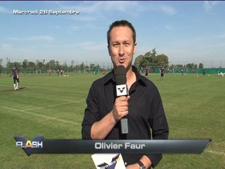 Les infos du 28 septembre 2011