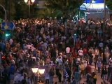 Greek Parliament Approves Property Tax. Greeks Protest