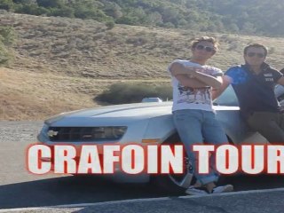 CRAFOIN TOUR 2011 - California Dreamin