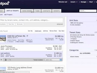 Landlord Realty Property Management