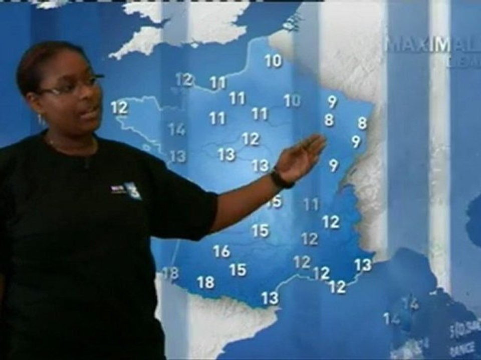Festival de Loire 2011 : La météo de Marie-johacia