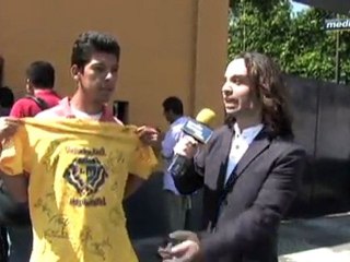 MT - Huevos del Chicken, 28 de septiembre 2011