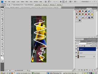 Ders2 Pen TooL Yapimi
