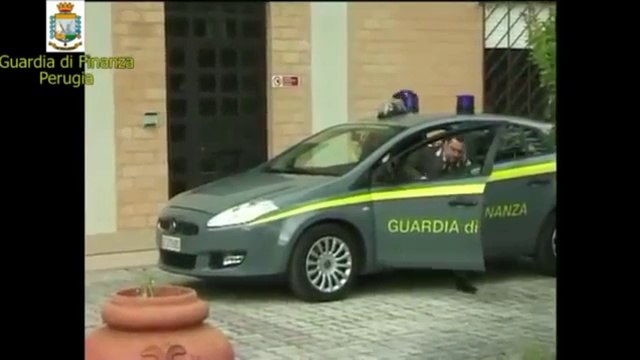 Perugia - Evasione fiscale, sequestrata villa