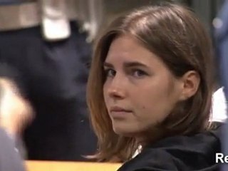 Amanda Knox gets family prison visit