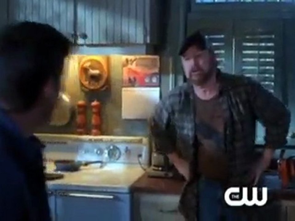 Supernatural Season 7 "Evaporate" - Promo