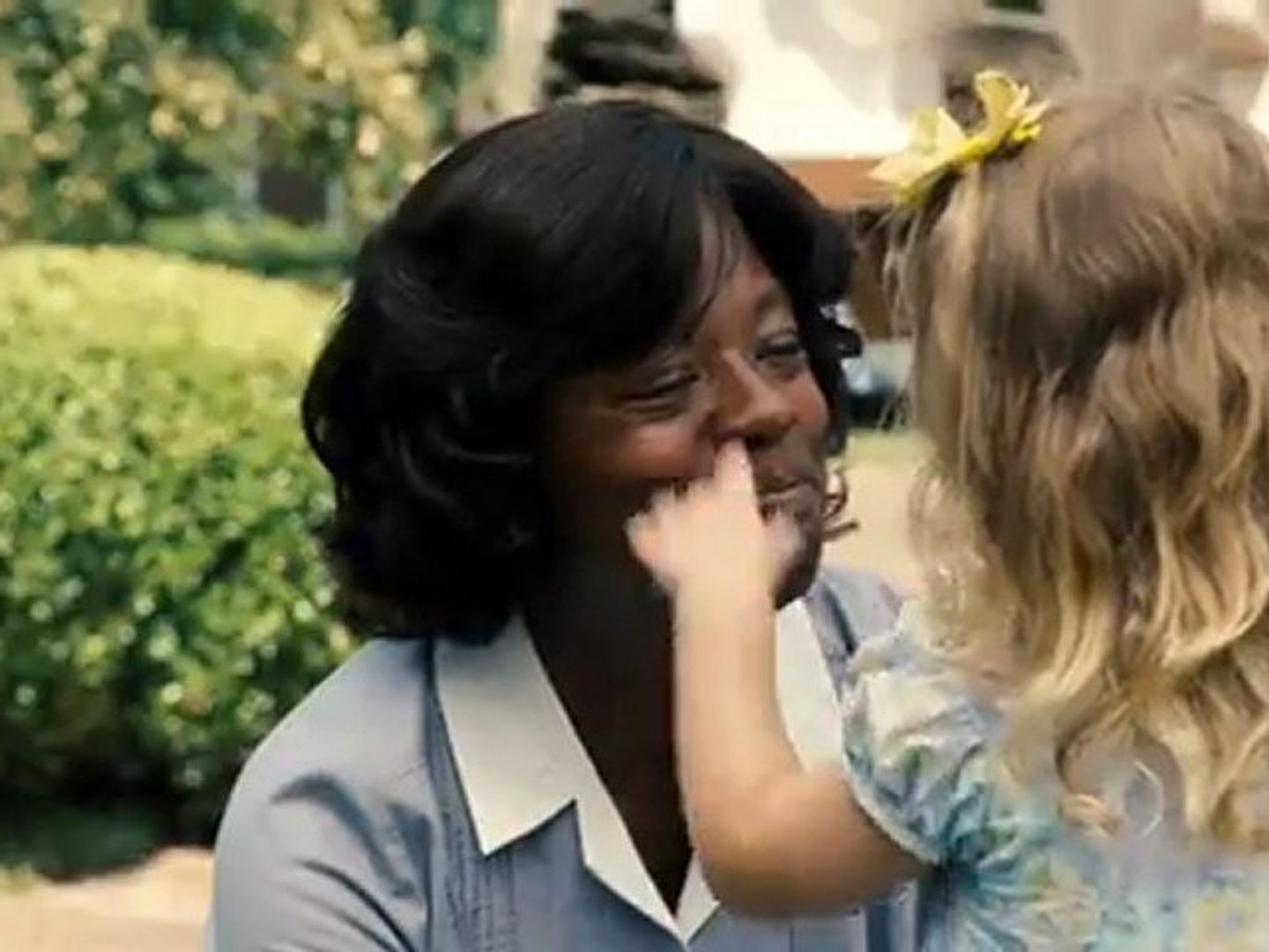 La Couleur des Sentiments (The Help) - Extrait : Minnie accepte de  participer ! [VF