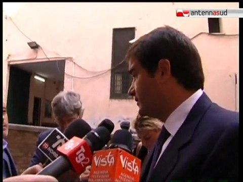 TG 27.09.11 Il ministro Fitto: colmare il divario tra istruzione-formazione-lavoro