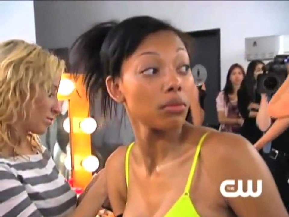 America's Next Top Model 17x03 "Kristin Cavallari: I'm Afraid of Heights"