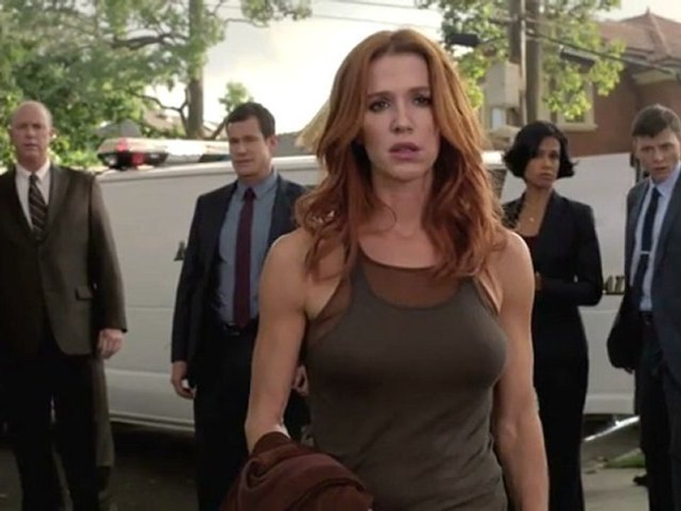 Unforgettable 1x02 "Heroes" Promo