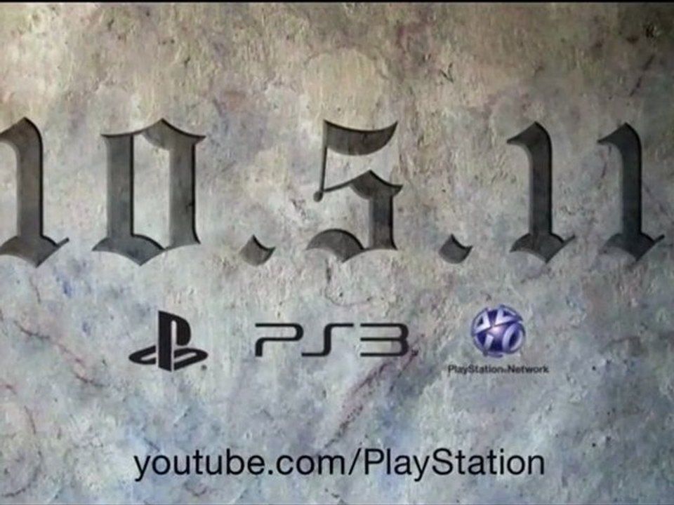 PlayStation 3 - Long Live Play Trailer [HD]