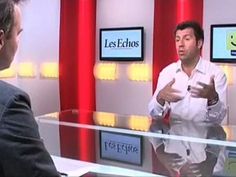 Café Digital : Patrice Magnard (Maxicours.com)