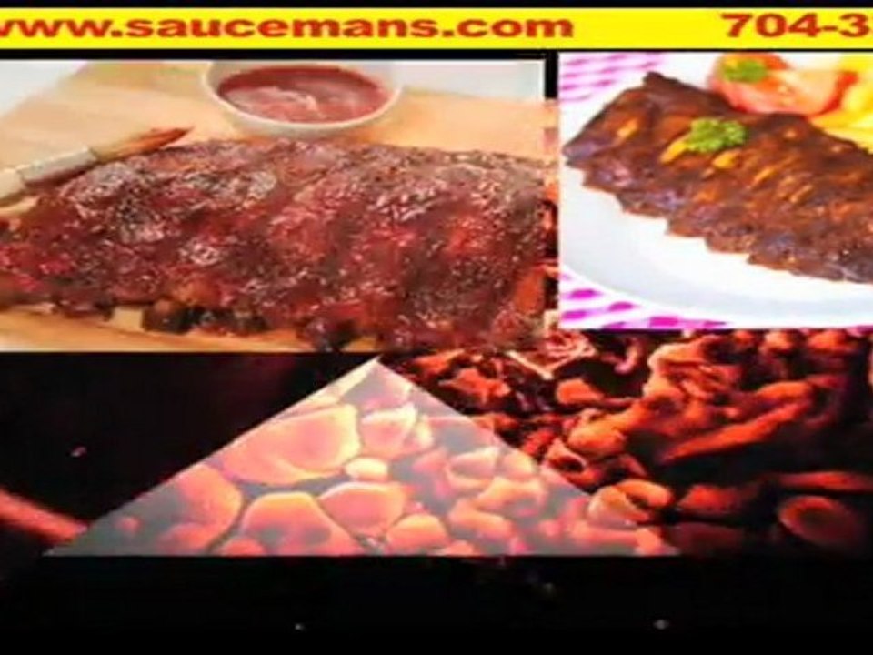 Best BBQ Experience | Charlotte's Sauceman's | Smoked Turkey