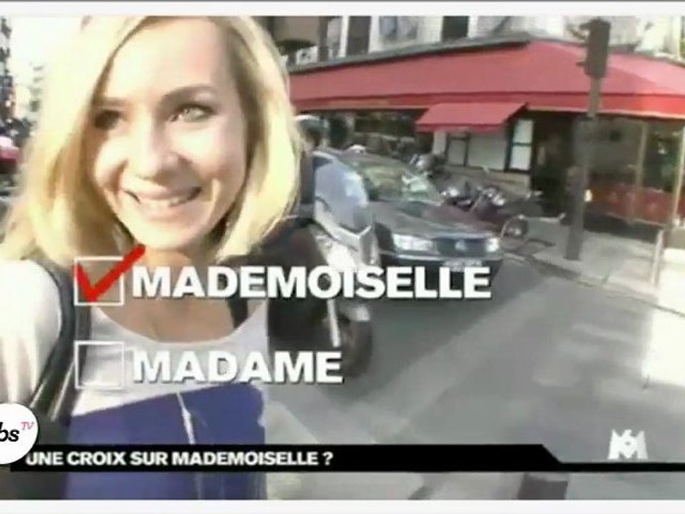 Zapping Info : Madame ou Mademoiselle ?