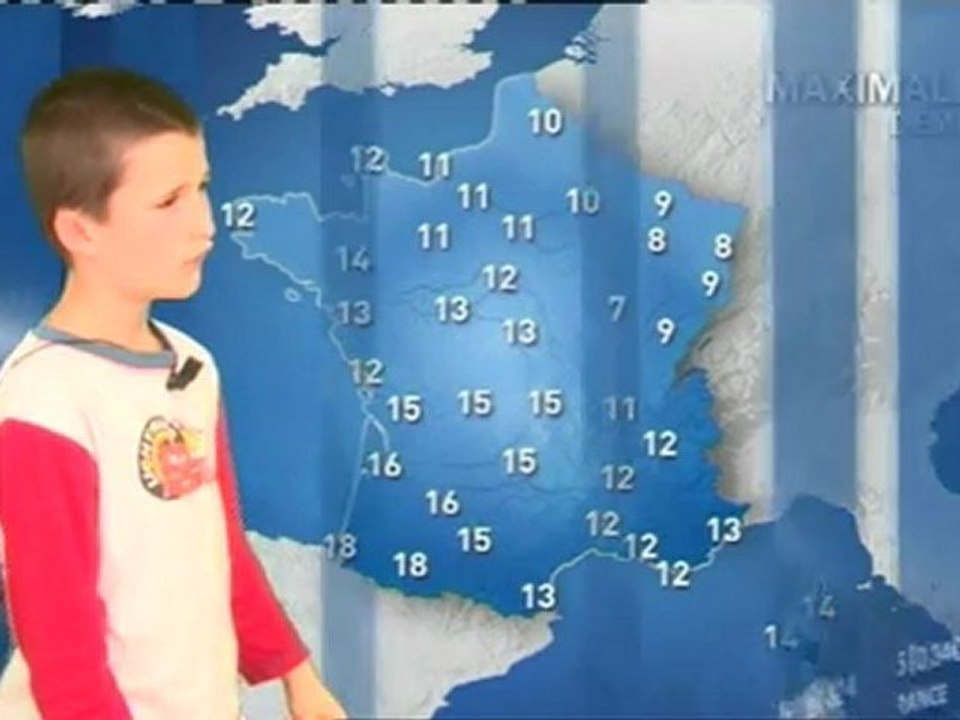 Festival de Loire 2011 : La météo de Alexis