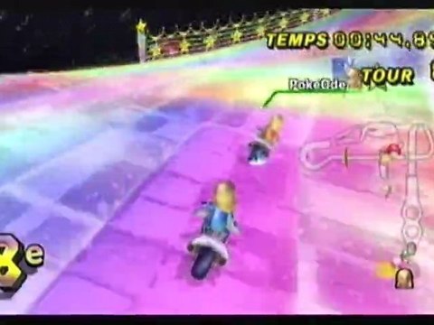 [MKW] 18 # Session Online Mario Kart Wii