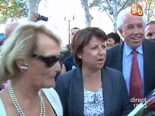 TV Sud, Itw de Nicolas Cadène sur les Primaires (12.09.11)