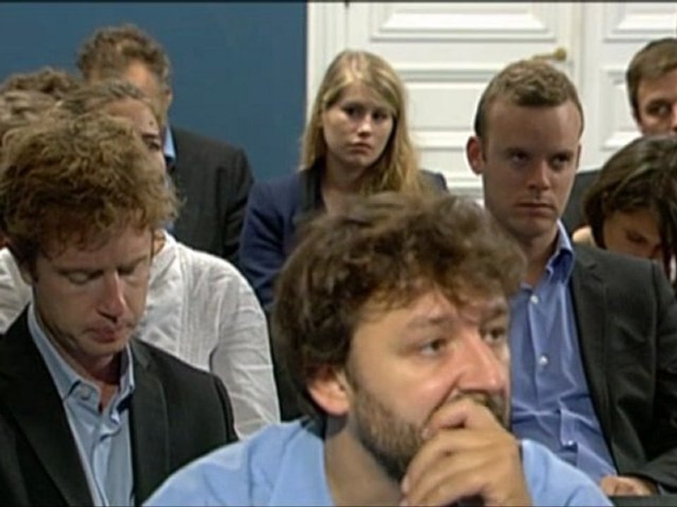 Conseil des ministres du 28-09-11 - questions