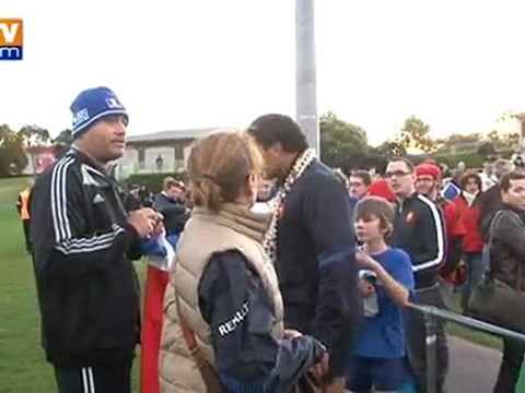 Rugby : Lakafia, le régional du XV de France