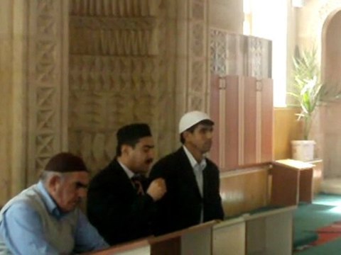 MEVLİD -OKUYANLAR-Ahmet EMLİK-Ramazan KESKİN-Sadullah KAHRAMAN