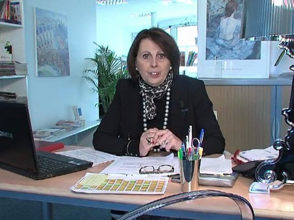 FORMAPOSTE 4 L'apprentissage le choix de l'entreprise