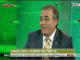 Cengiz Topel Yıldırım TRT Haber'de konuştu - KLASSPOR