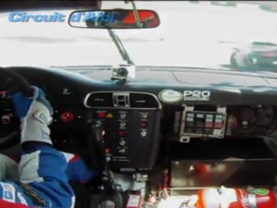 GT Tour Albi - Embarquée Beltoise