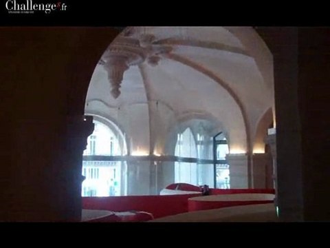 Les chauds et froids de Philippe Couderc: le restaurant de l'Opéra, Paris (IXe)