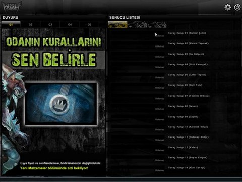 Wolfteam s2 yıkım bugu
