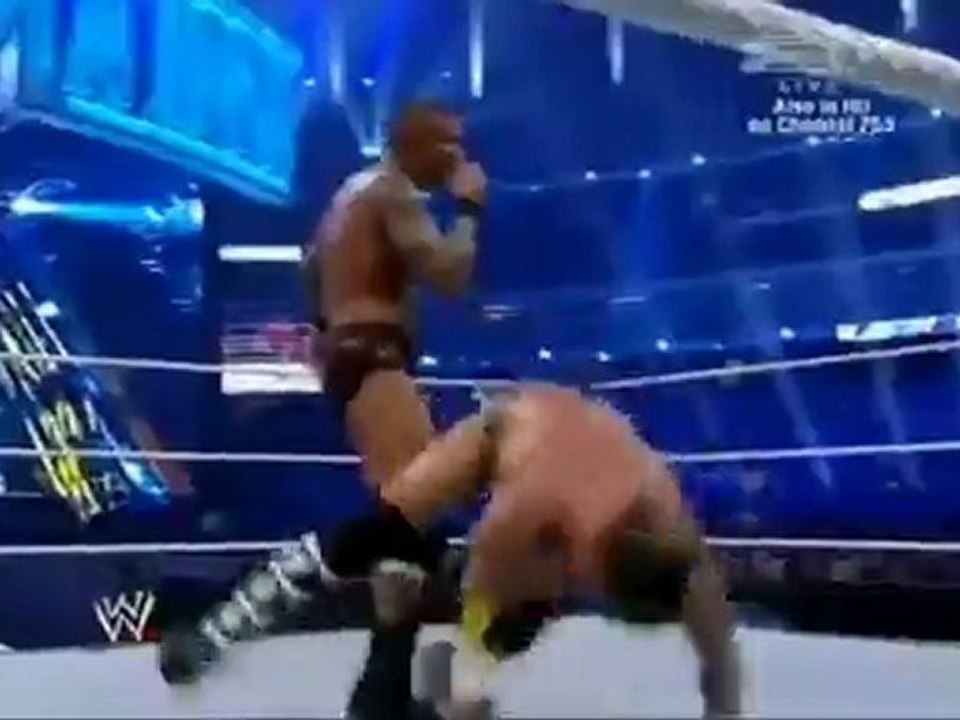 WrestleMania27 Highlights By WWE-Universal.Net !