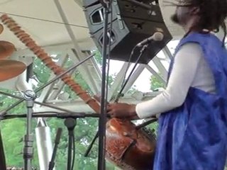 Ali Boulo Santo - Séquence free jazz