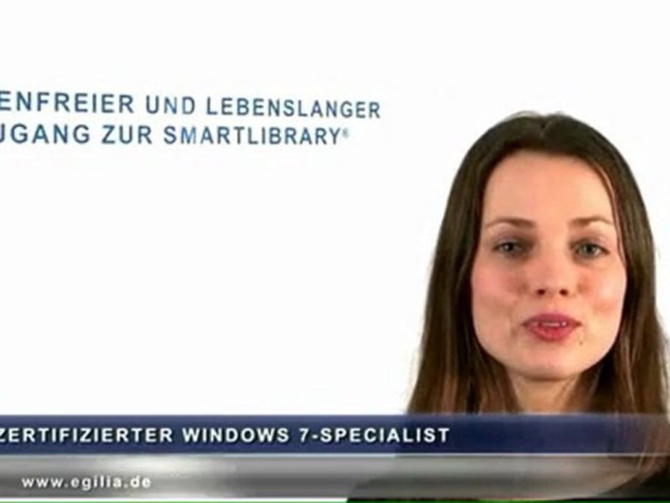 MCTS-zertifizierter Windows 7 Specialist