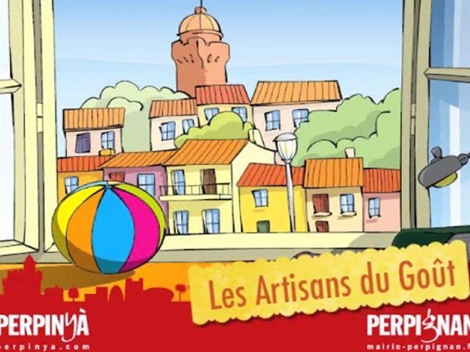 Les Artisans du Gout - 2e Edition