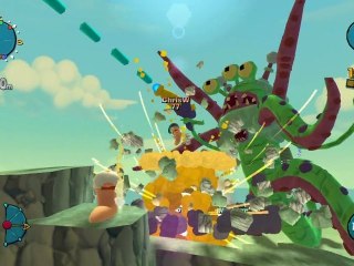 Worms Ultimate - Xbox LIVE Arcade