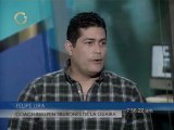 Felipe Lira: “Tiene que haber un cambio de actitud en Los Tiburones de La Guaira”