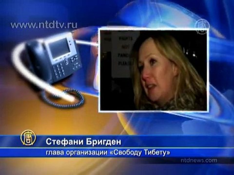 Тибетские монахи подожгли себя в знак протеста