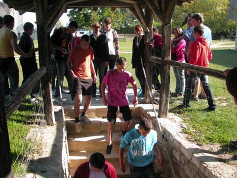 Abbaye de maillezais