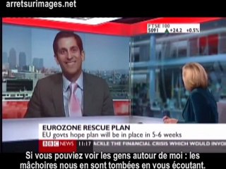 La fin de l'Occident et qui dirige le monde - CHOC