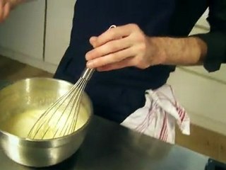 Recette de Financier à l'Huile d'Olive