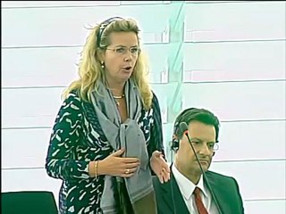 Cecilia Wikström on Turkey and the Republic of Cyprus