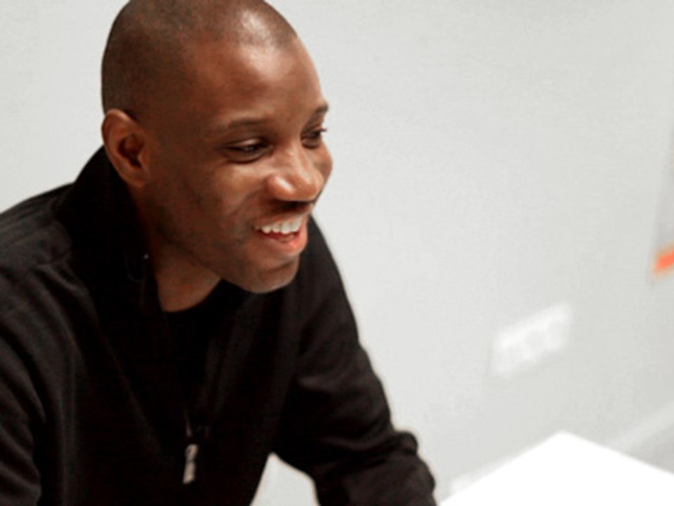 Entretien avec Abd Al Malik à Strasbourg 2011