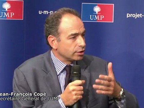 UMP - Un seul candidat, Nicolas Sarkozy