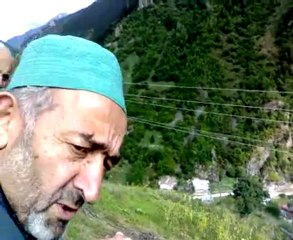 28092011- Müftü İsmail Hatipoğlu nun babasının cenazesi