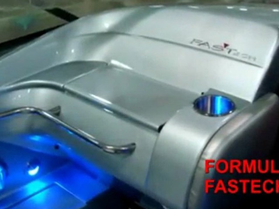 Formula FastTech In Detail 2011 by best boats24
