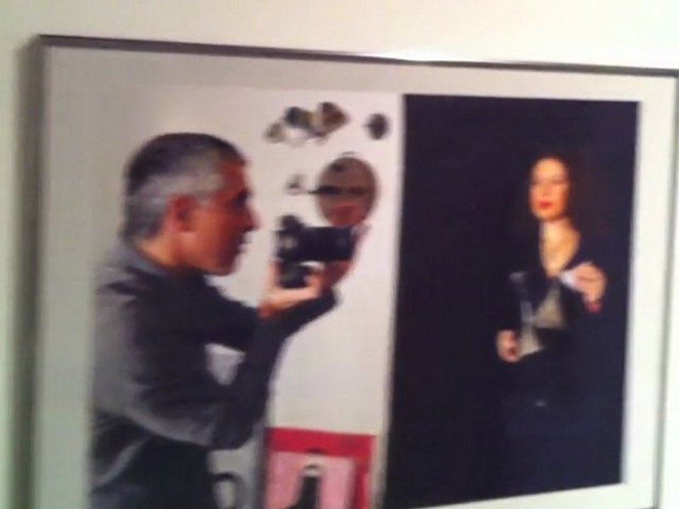 MA2F - PORTRAIT À L'ENTONNOIR