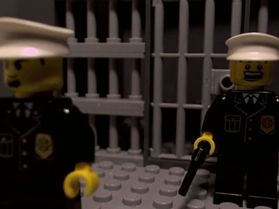 The Shadow (brickfilm)