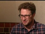 Seth Rogen talks about his love of weed