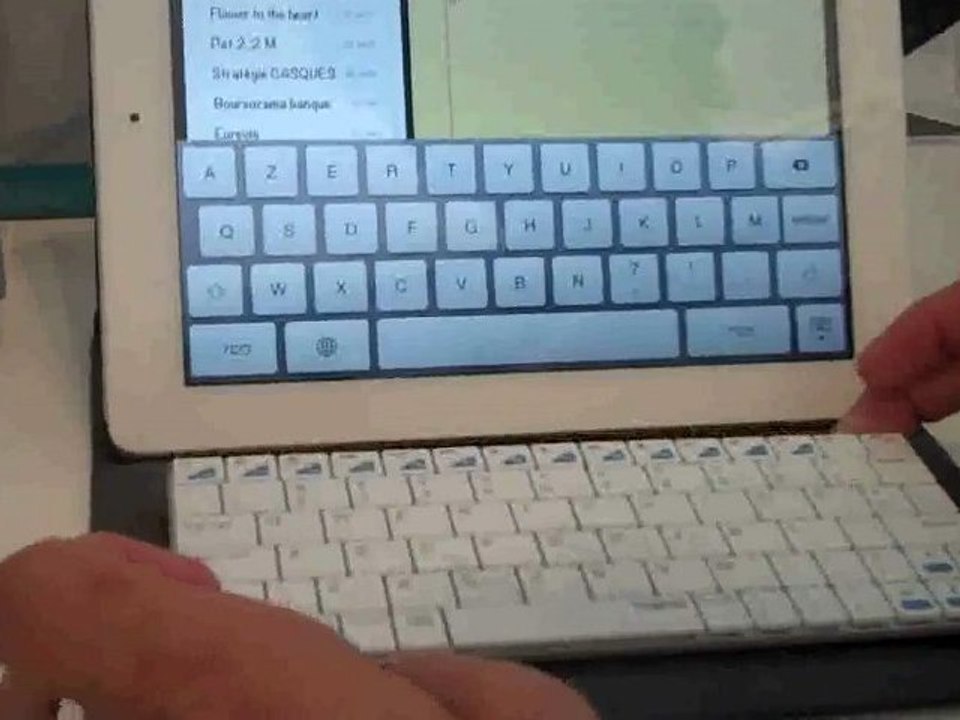 RAPOO : CASQUES, SOURIS ET CLAVIERS SANS FIL. La démonstration de Jean-Pierre Philippe