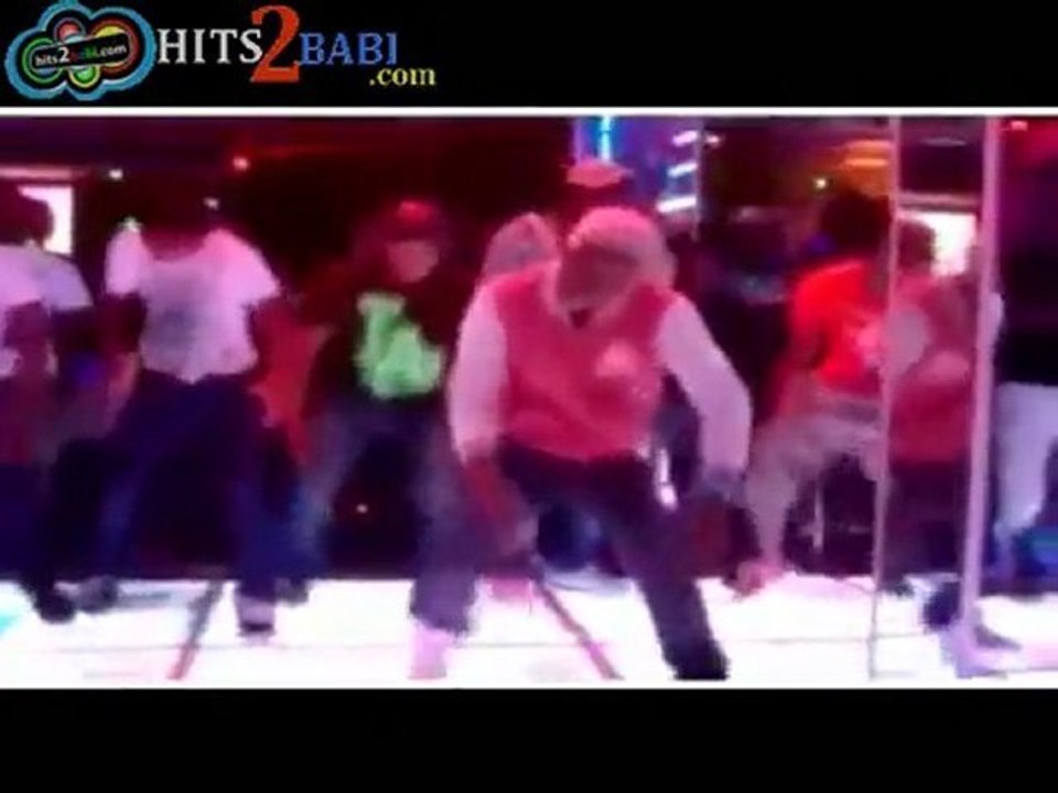 arafat dj clip Symphonie Du Cameroun