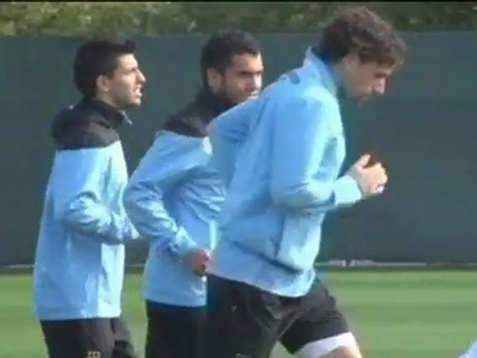 Tevez - Ich habe mich nicht geweigert